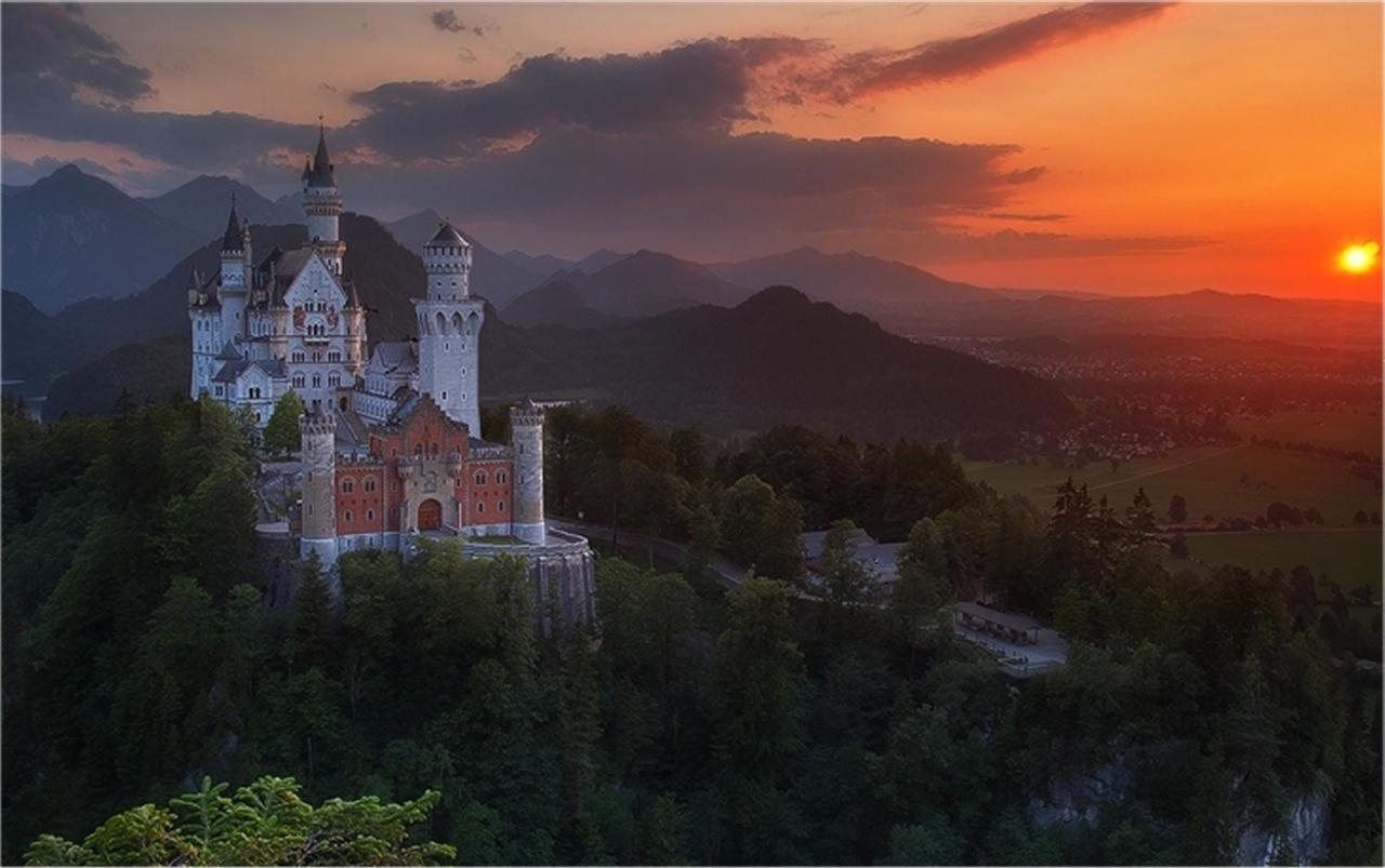 Отель Haus Diana Ройте Экстерьер фото